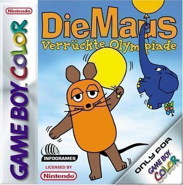 Download Maus, Die - Verrueckte Olympiade