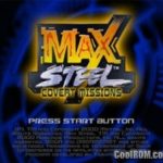 max-steel