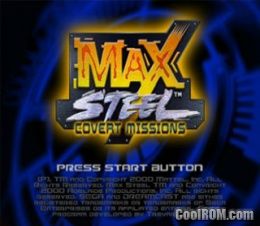 Download Max Steel
