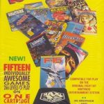 Download Maxi 15 (Menu) (NES)
