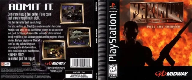 Download Maximum Force
