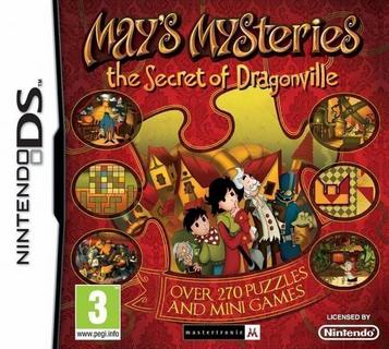 Download May's Mysteries - The Secret Of Dragonville