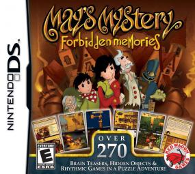 Download May's Mystery: Forbidden Memories