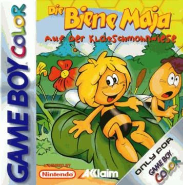 Download Maya The Bee - Garden Adventures