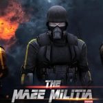 Download MazeMilitia: LAN, Online Multiplayer Shooting Game v2.2 Apk + Data Mod [Money]