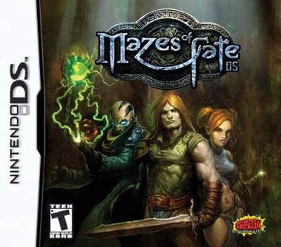 Download Mazes of Fate DS