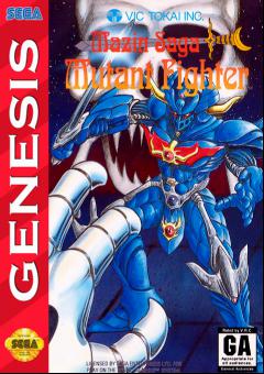 Download Mazin Saga: Mutant Fighter