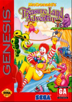 Download McDonald's Treasure Land Adventure