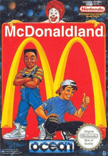 Download McDonaldland