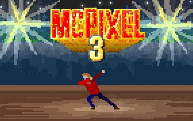 Download McPixel 3 v1.1.4 FULL APK – VERSÃO COMPLETA