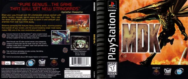 Download MDK