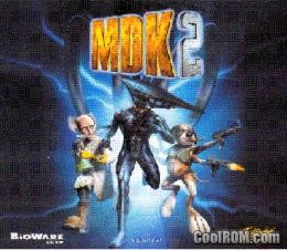 Download MDK2