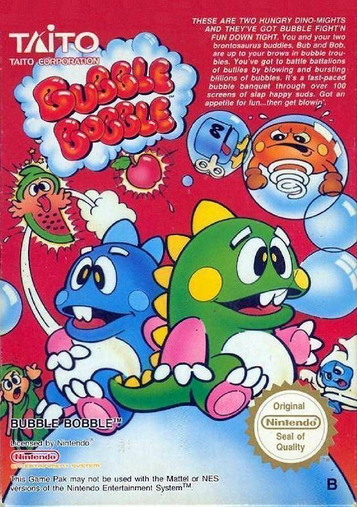 Download Mean Bubble Bobble (Hack)
