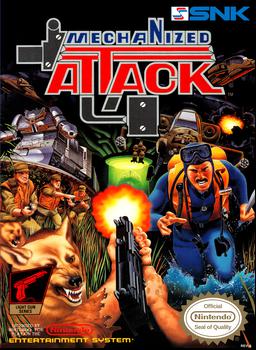 Download Mechanized Attack