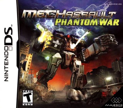 Download MechAssault: Phantom War