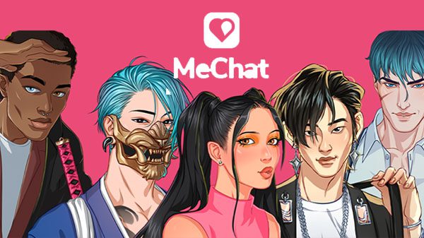 Download MeChat Love secrets v4.49.0 MOD APK [Diamantes Infinitos]