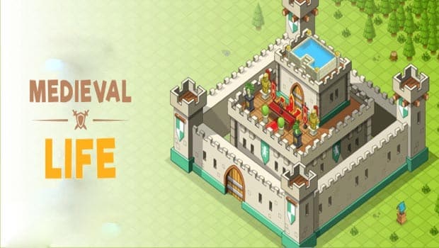 Download Medieval Life v1.20 MOD APK [Money]