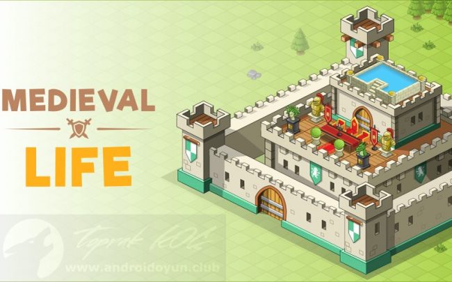 Download Medieval Life v2.60 MOD APK – PARA / ELMAS MODIFICADO