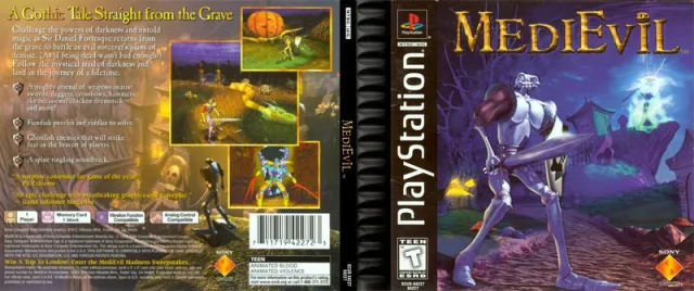 Download MediEvil