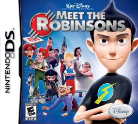 Download Meet the Robinsons