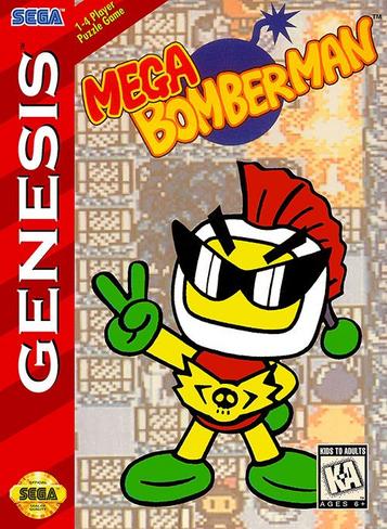 Download Mega Bomberman (Europe)