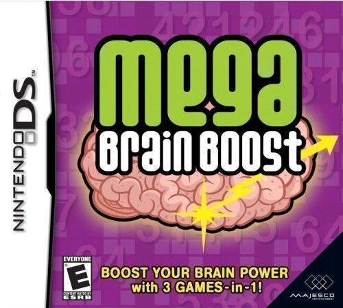 Download Mega Brain Boost (SQUiRE)