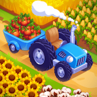 Download Mega Farm – Idle Clicker MOD APK v0.17.0 (Dinheiro Infinito)