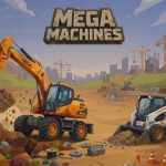 Download Mega Machines Heavy Duty Sim v1.226 FULL APK – VERSÃO COMPLETA