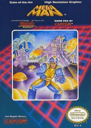 Download Mega Man 1977 (Hack)