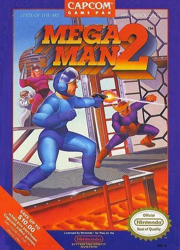 Download Mega Man 2 [h1]
