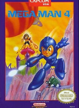 Download Mega Man 4