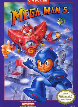 Download Mega Man 5