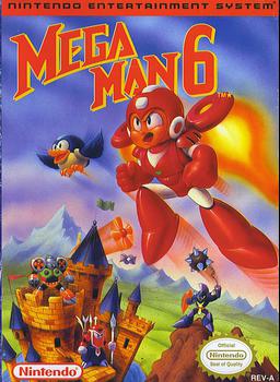 Download Mega Man 6