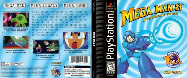 Download Mega Man 8