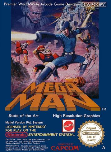 Download Mega Man Bad Hair Day (Hack)