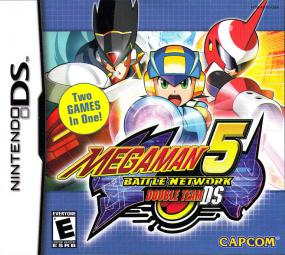 Download Mega Man Battle Network 5: Double Team DS