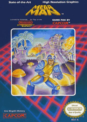 Download Mega Man In Icarus World (Hack)