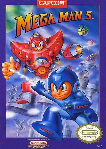 Download Mega Man Jet Demo (PD)