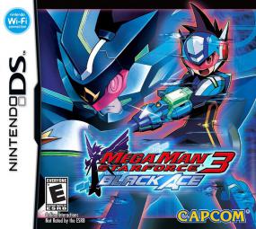 Download Mega Man Star Force 3: Black Ace