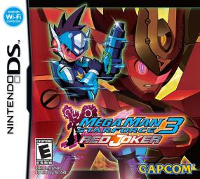 Download Mega Man Star Force 3: Red Joker