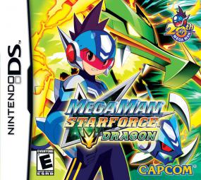 Download Mega Man Star Force: Dragon