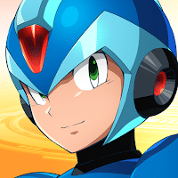 Download MEGA MAN X DiVE Offline MOD APK v1.0.1 (Full Apk)