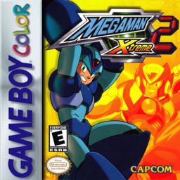 Download Mega Man Xtreme 2