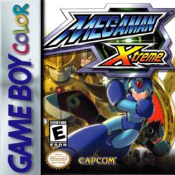 Download Mega Man Xtreme