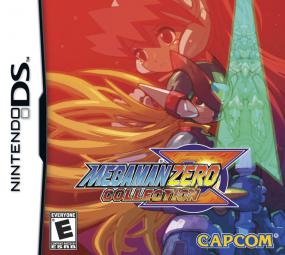 Download Mega Man Zero Collection