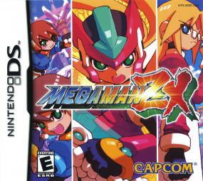 Download Mega Man ZX