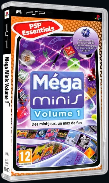 Download Mega Minis Volume 1
