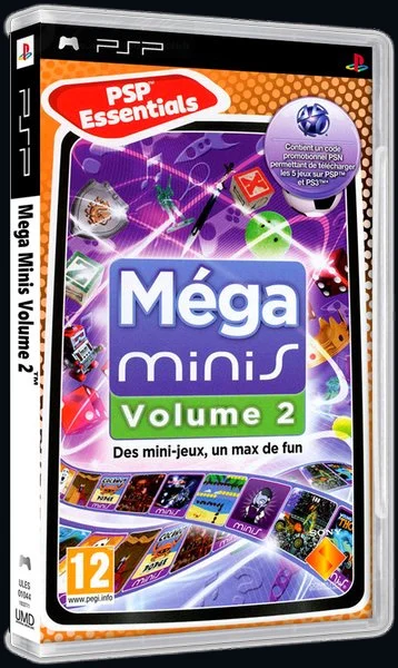 Download Mega Minis Volume 2