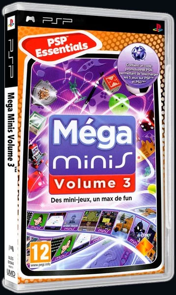 Download Mega minis Volume 3