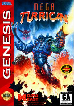 Download Mega Turrican